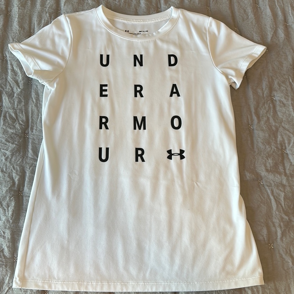 💕 2 for $15- Women’s Under Armor T-shirt